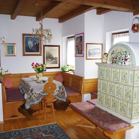 Casa Alpina Villa Cencenighe Bilik gambar
