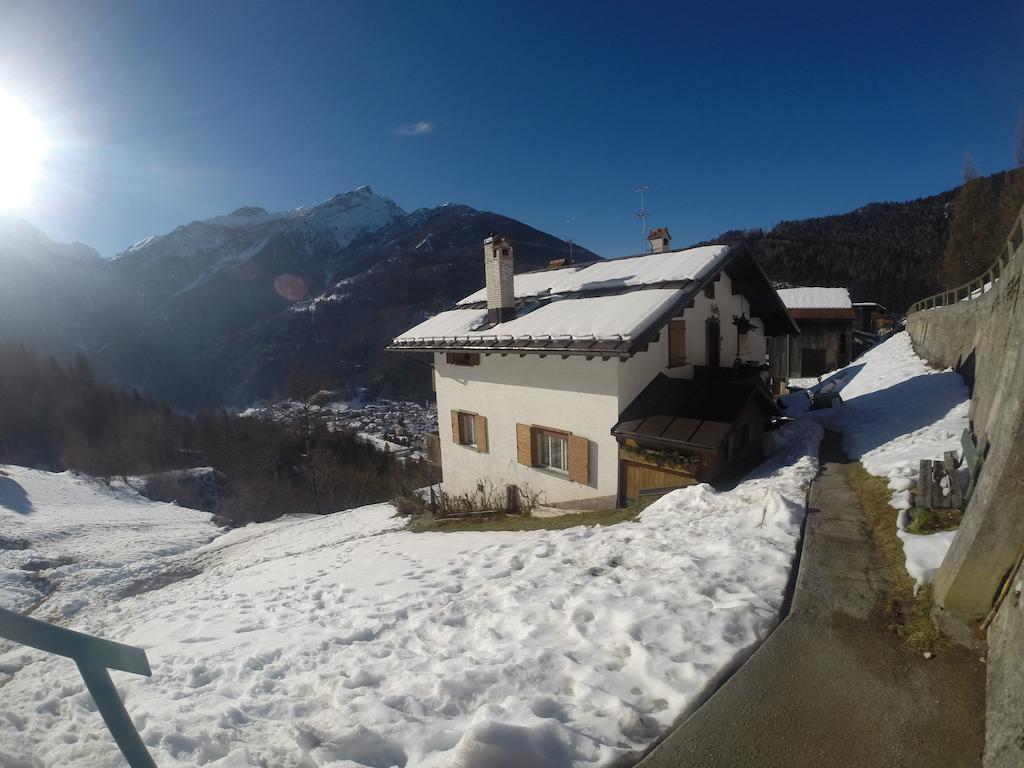 Casa Alpina Villa Cencenighe Luaran gambar