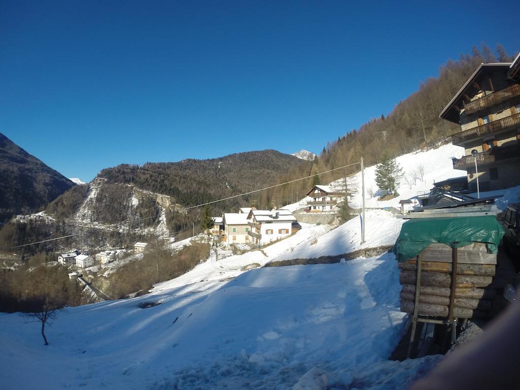 Casa Alpina Villa Cencenighe Luaran gambar