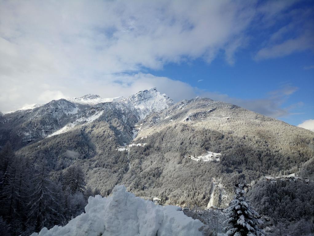 Casa Alpina Villa Cencenighe Luaran gambar