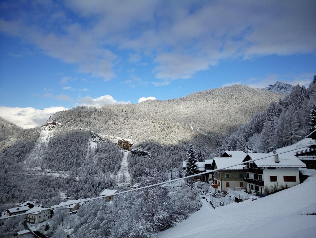 Casa Alpina Villa Cencenighe Luaran gambar