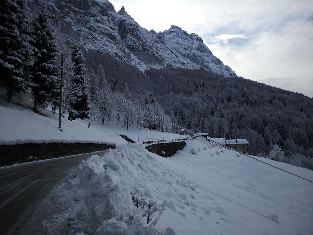 Casa Alpina Villa Cencenighe Luaran gambar
