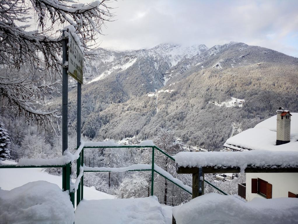 Casa Alpina Villa Cencenighe Luaran gambar