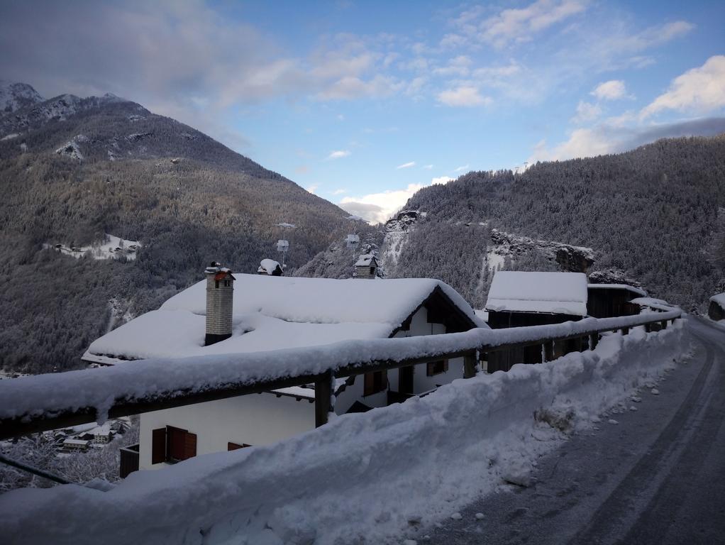 Casa Alpina Villa Cencenighe Luaran gambar