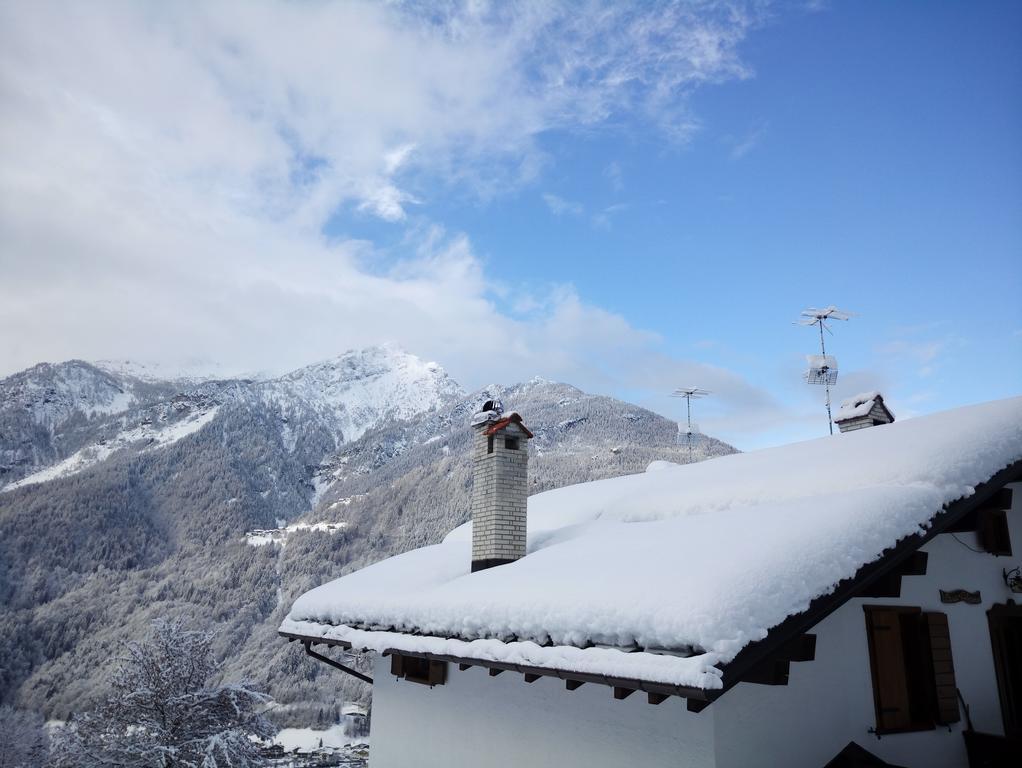 Casa Alpina Villa Cencenighe Luaran gambar