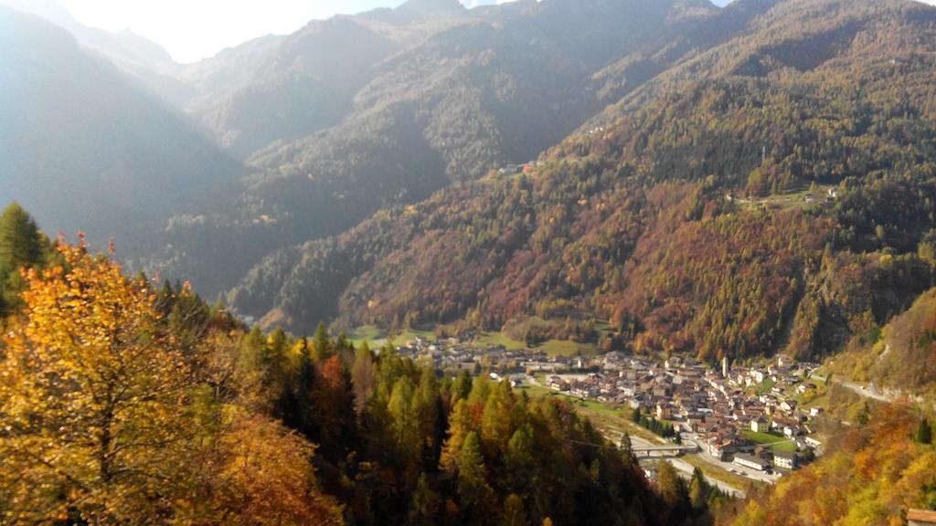 Casa Alpina Villa Cencenighe Luaran gambar