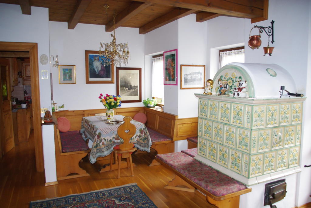 Casa Alpina Villa Cencenighe Bilik gambar