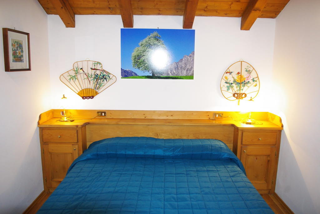 Casa Alpina Villa Cencenighe Bilik gambar