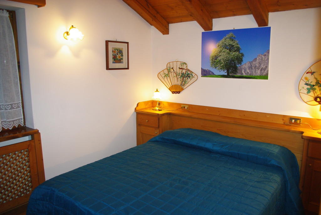 Casa Alpina Villa Cencenighe Luaran gambar