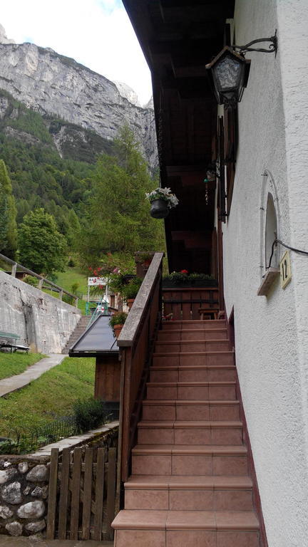 Casa Alpina Villa Cencenighe Luaran gambar