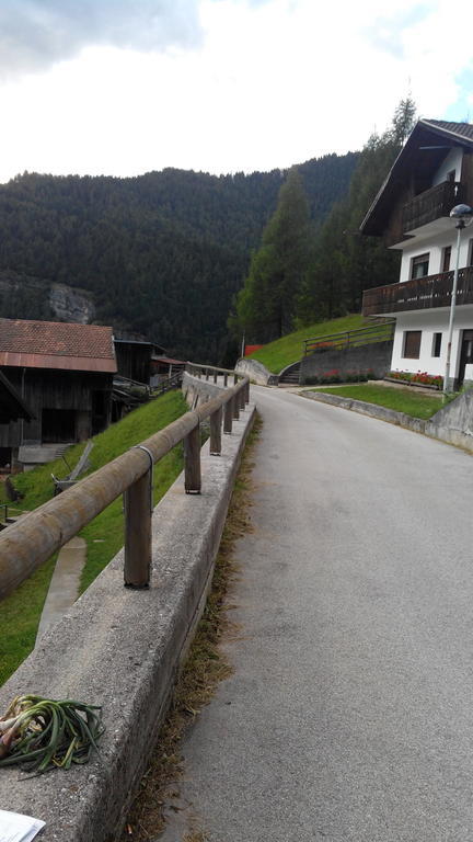 Casa Alpina Villa Cencenighe Luaran gambar