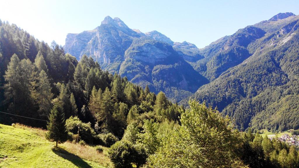 Casa Alpina Villa Cencenighe Luaran gambar