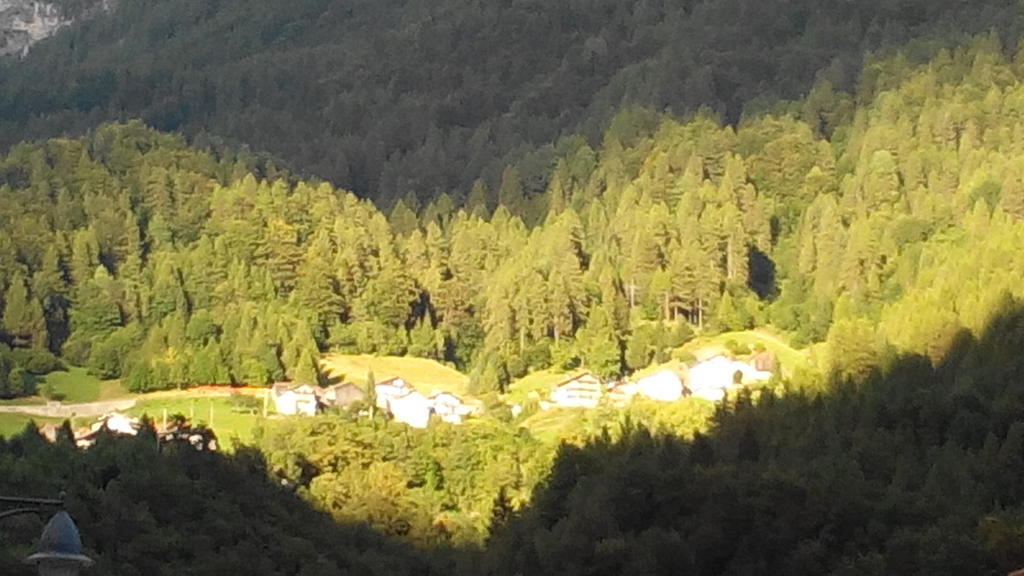 Casa Alpina Villa Cencenighe Luaran gambar