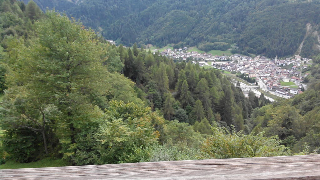 Casa Alpina Villa Cencenighe Luaran gambar