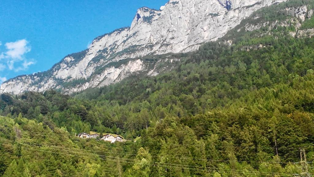 Casa Alpina Villa Cencenighe Luaran gambar