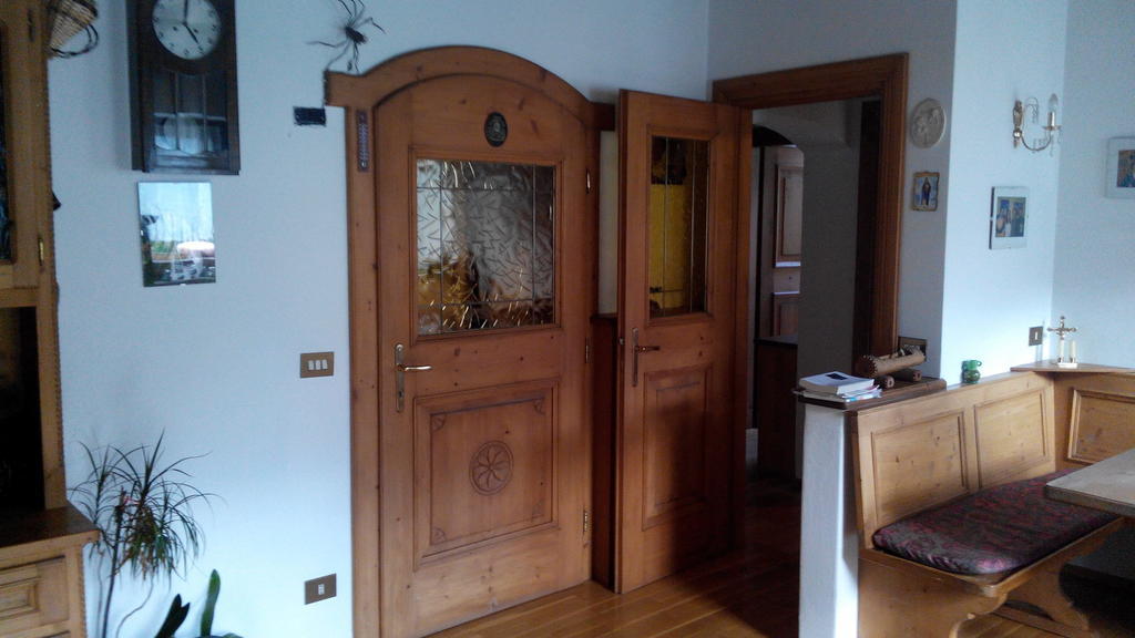 Casa Alpina Villa Cencenighe Luaran gambar