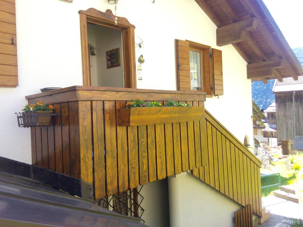 Casa Alpina Villa Cencenighe Luaran gambar